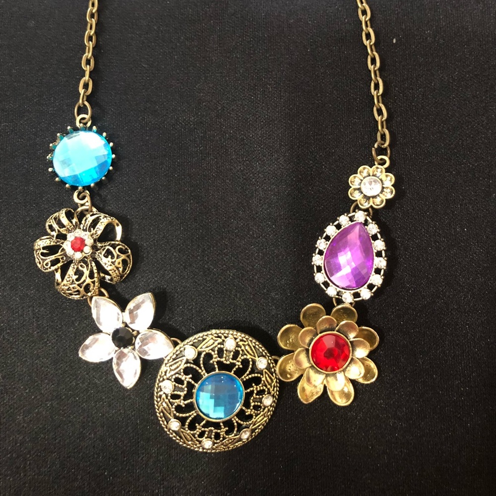 New Statement Necklace